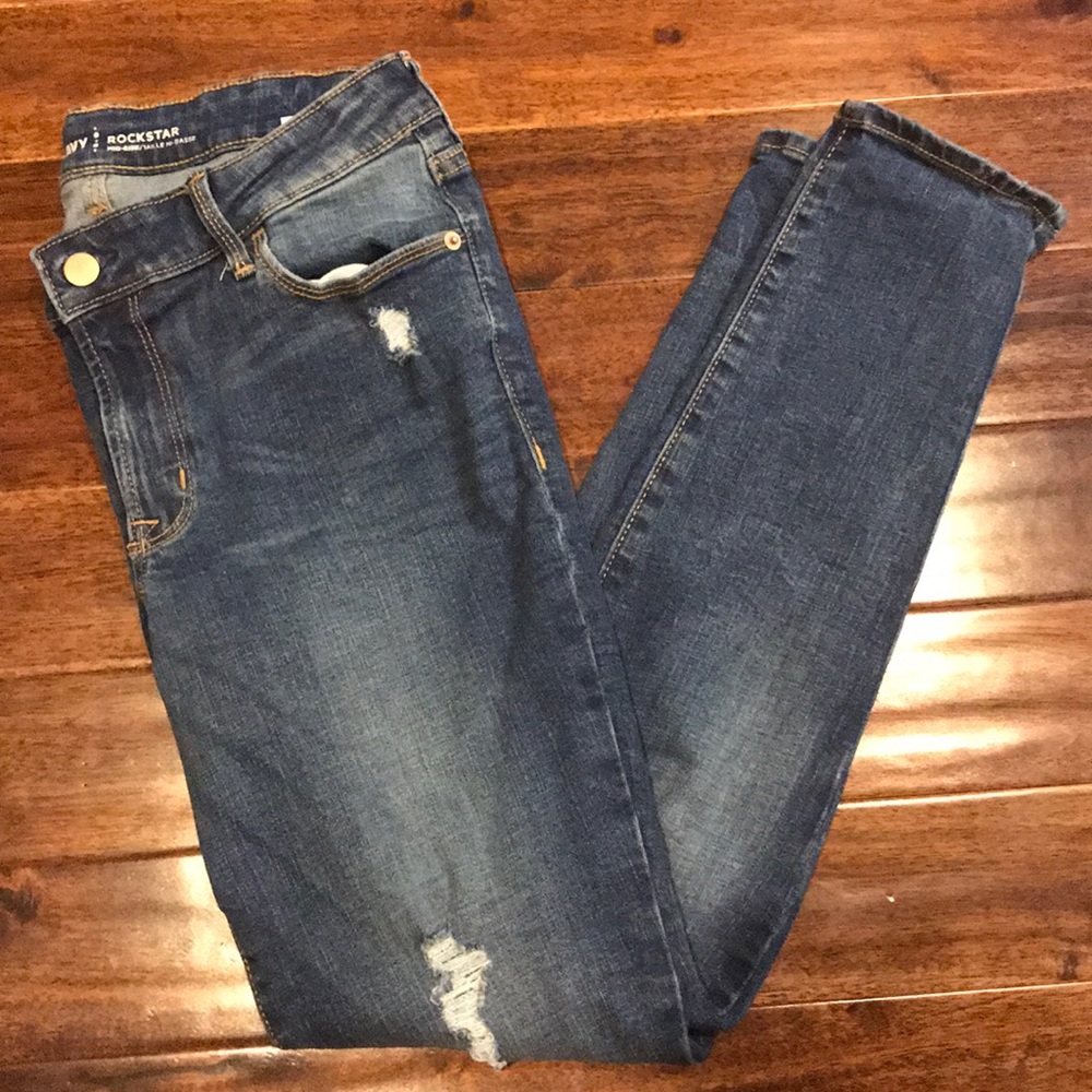 Women’s Old Navy Rockstar jeans
